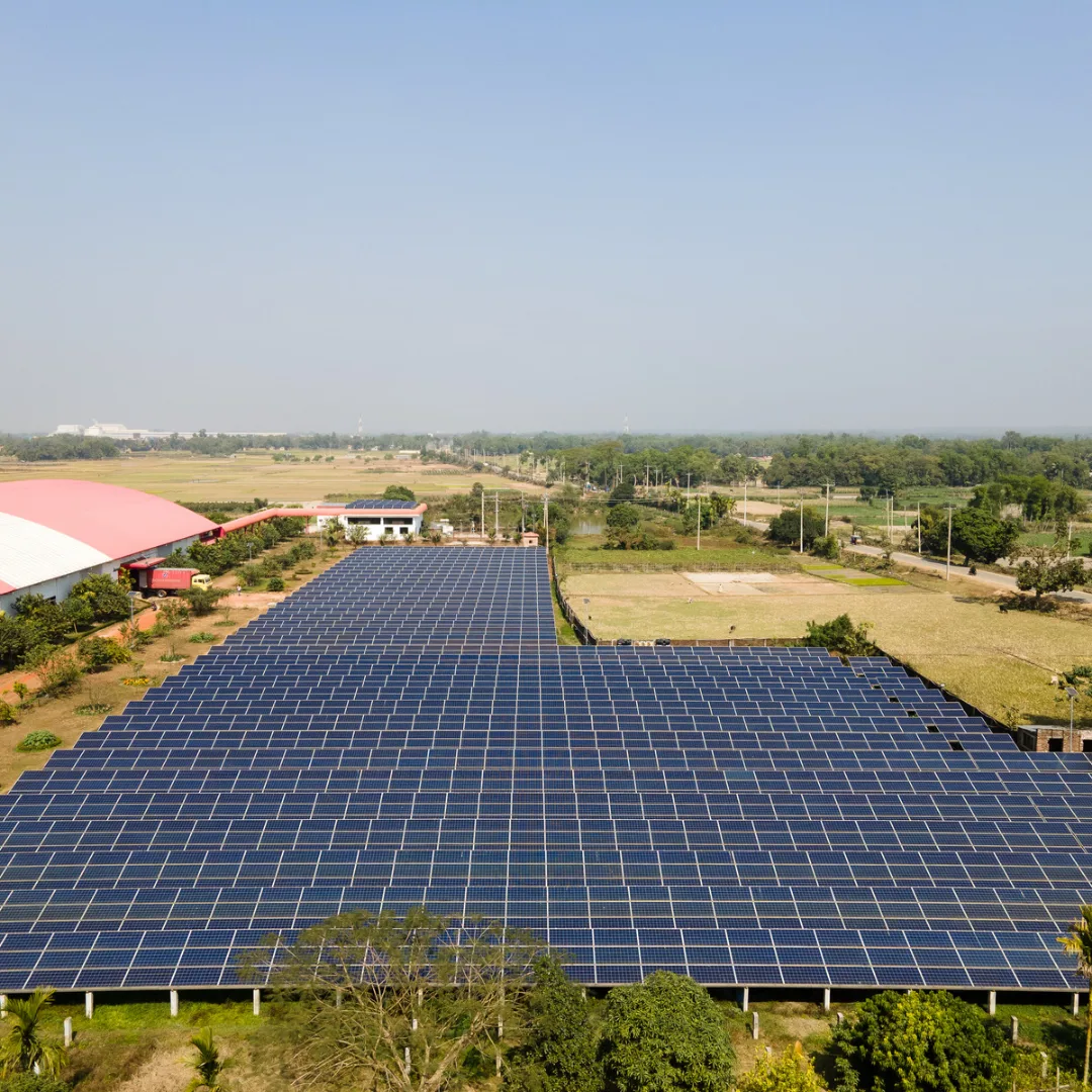 Ishi Solar Team and Projects