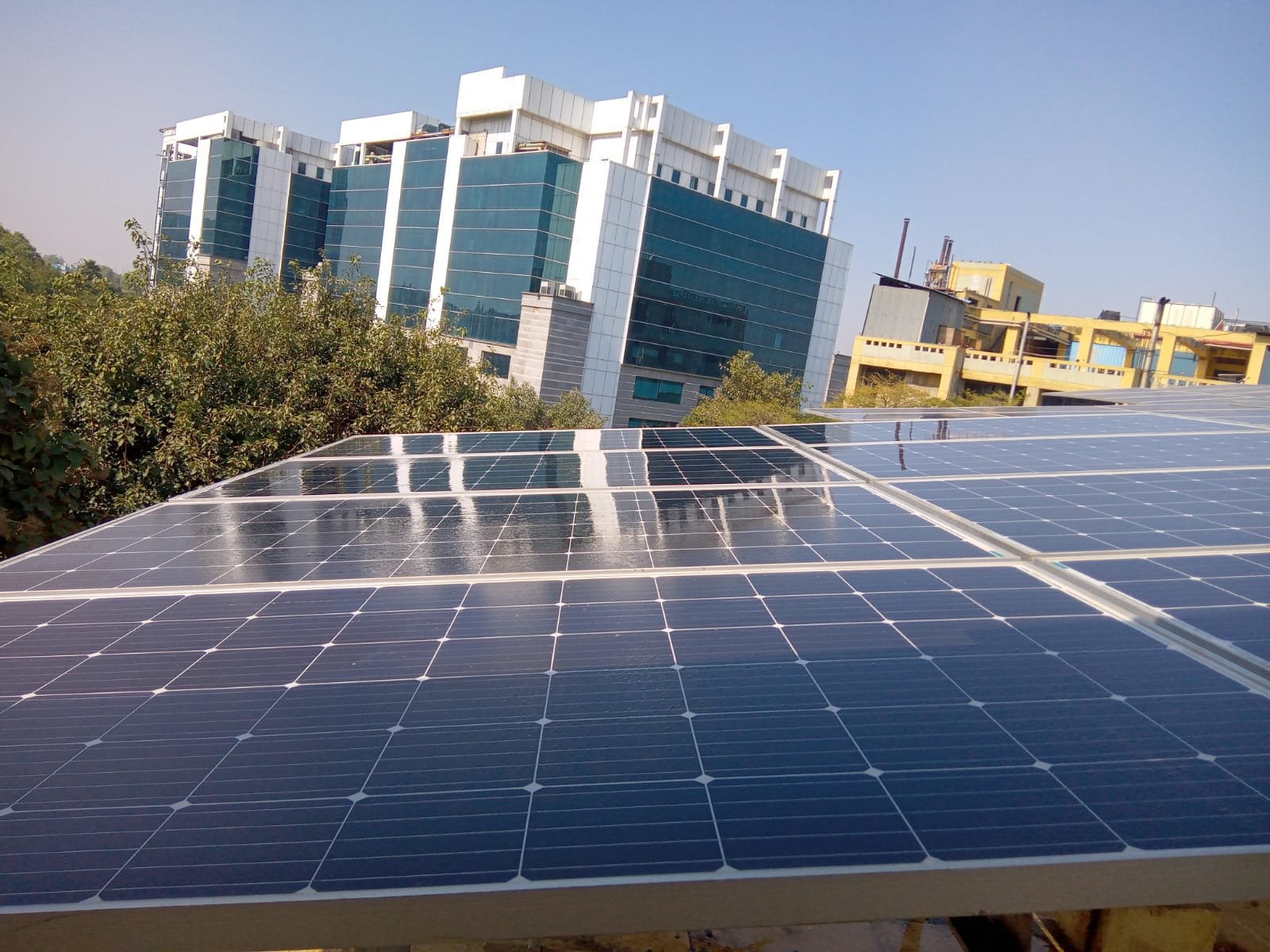 Commercial Power Plant