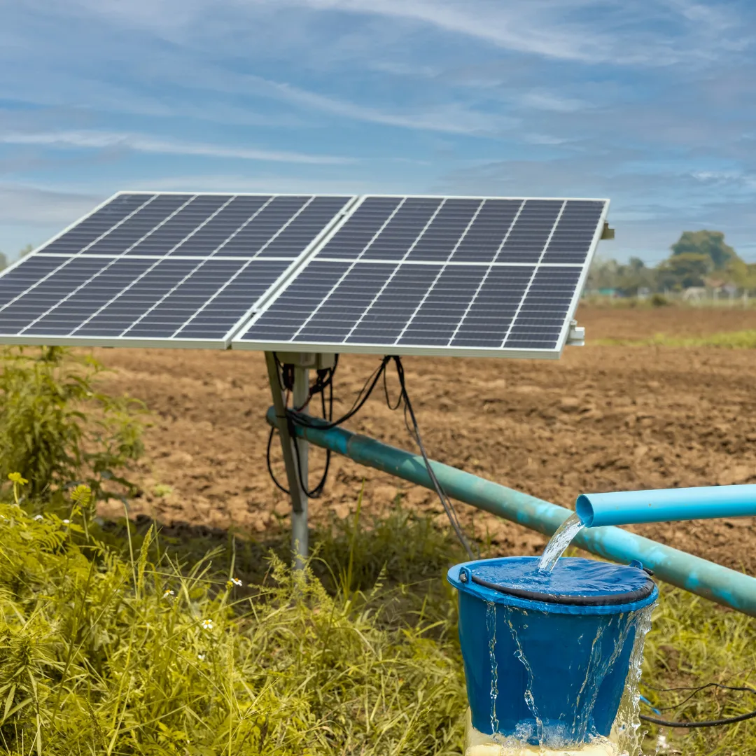 Solar Water Pumps
